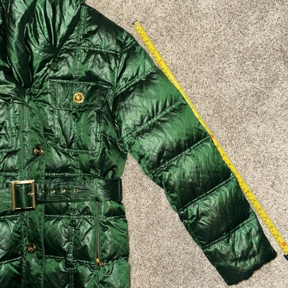 Women’s Rainforest Puffer Jacket Sz S - Picture 3 of 7